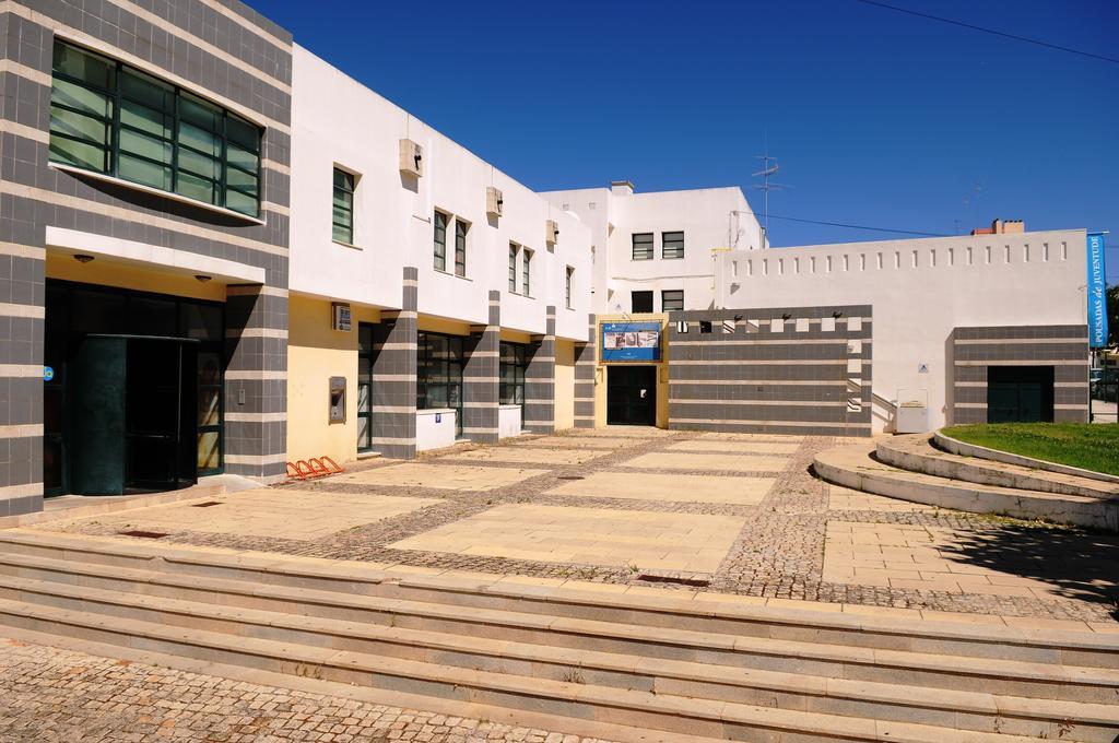 Hi Castelo Branco - Pousada De Juventude Zewnętrze zdjęcie